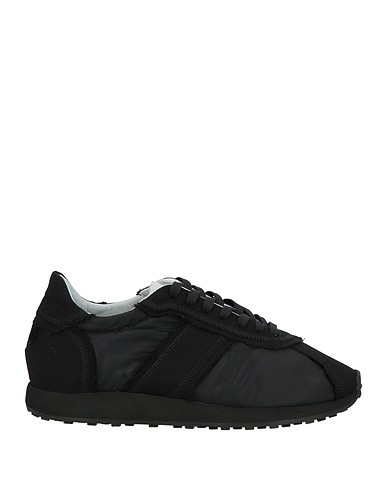 THE ROW Sneakers Black Textile fibers