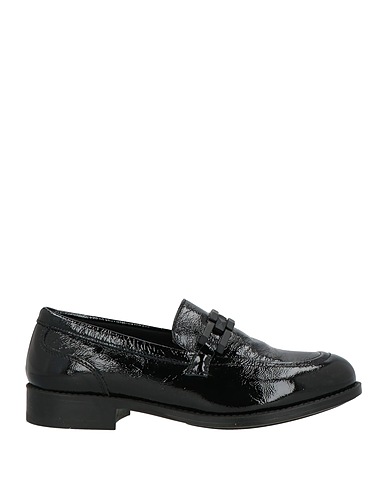 IGI&CO Mocassino Nero Pelle