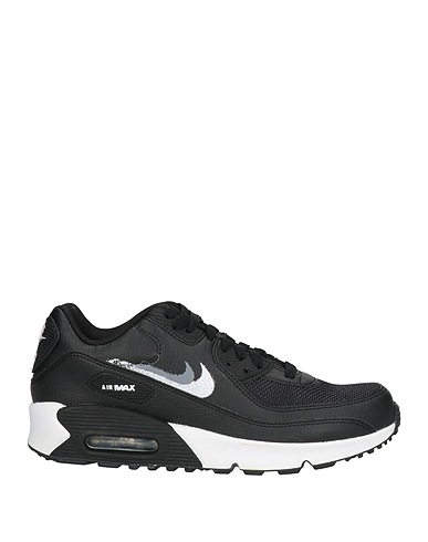 NIKE Sneakers Schwarz Andere Fasern