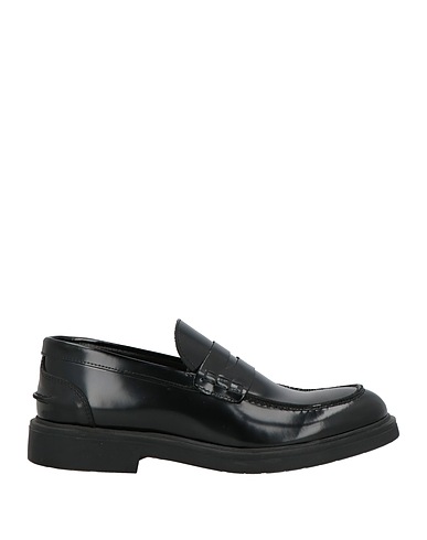 STILOSOPHY Loafers Black Leather
