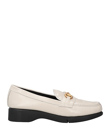 FX FRAU Mocassino Off white Pelle