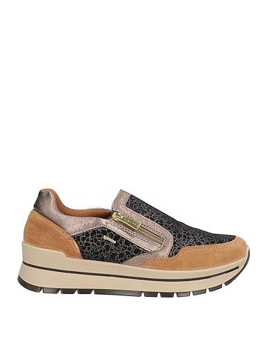 IGI&CO Sneakers Black Leather