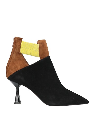 ISLO ISABELLA LORUSSO Ankle boot Black Leather