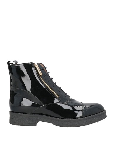 LIU •JO Ankle boot Black Leather