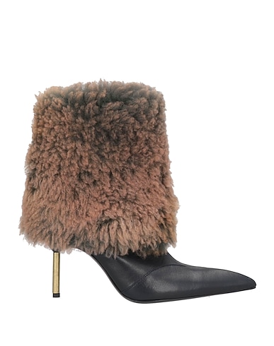 KNWLS Ankle boot Calfskin, Shearling