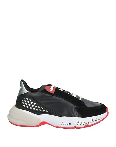 ETRO Sneakers Black Textile fibers