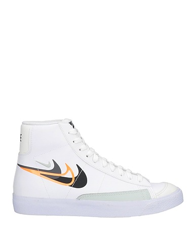 NIKE Sneakers Bianco Fibre tessili