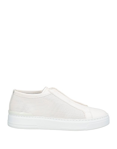FABI Sneakers Weiß Leder