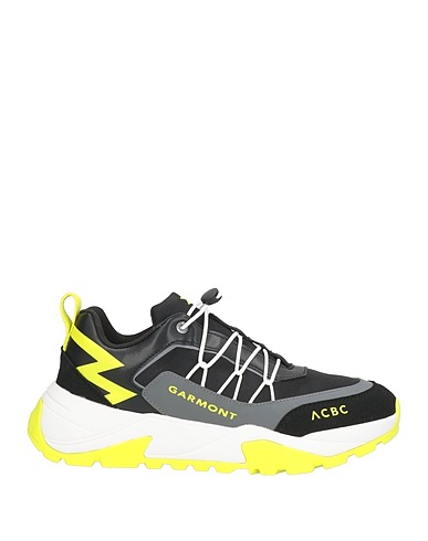 ACBC x GARMONT Sneakers X ACBC Nero Fibre tessili