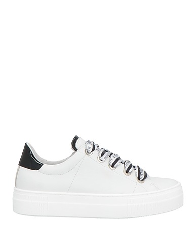 PATRIZIA PEPE Sneakers White Calfskin