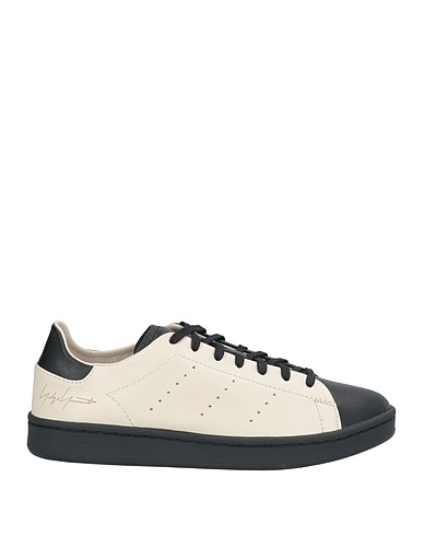 Y-3 Sneakers Black Leather