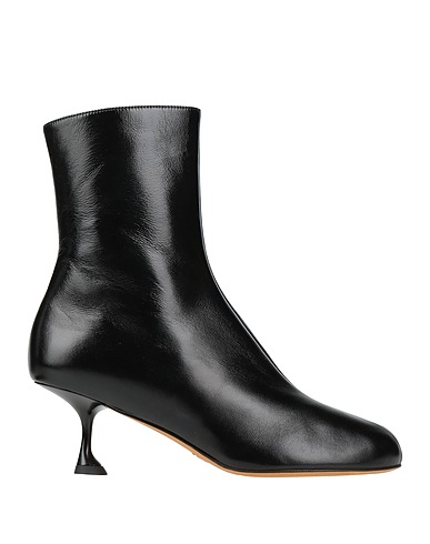 PROENZA SCHOULER Ankle boot Black Leather