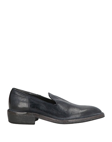 MOMA Loafers Midnight blue Calfskin