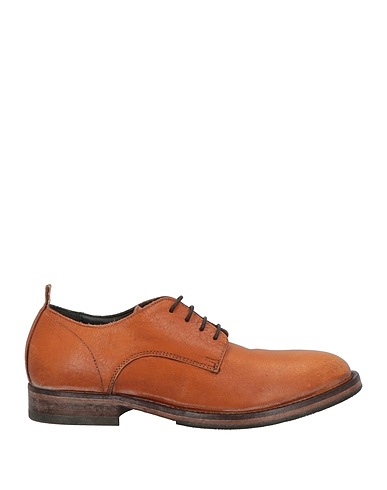 MOMA Laced shoes Tan Calfskin