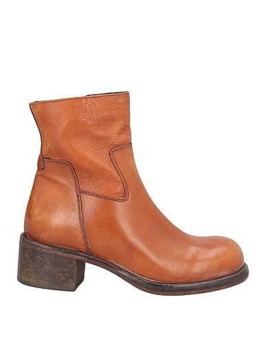 MOMA Ankle boot Tan Calfskin