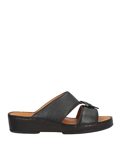 BALLY Sandali Nero Pelle di bovino