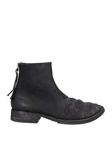 BORIS BIDJAN SABERI Ankle boot Black Leather