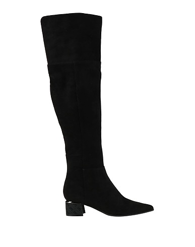 GUESS Stivali Nero Fibre tessili