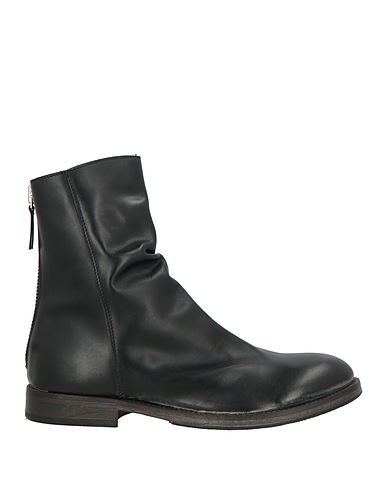 MOMA Ankle boot Black Calfskin