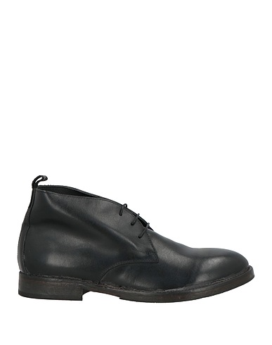 MOMA Ankle boot Black Calfskin