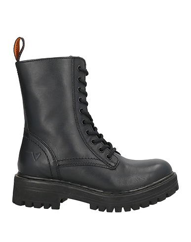 VALLEVERDE Ankle boot Black Leather