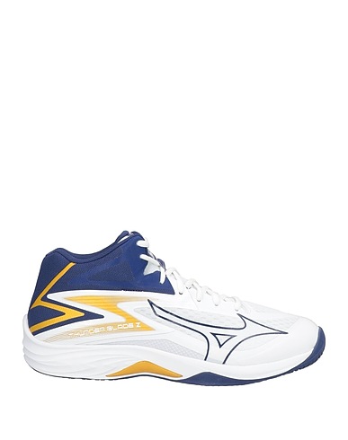 MIZUNO Sneakers White Textile fibers