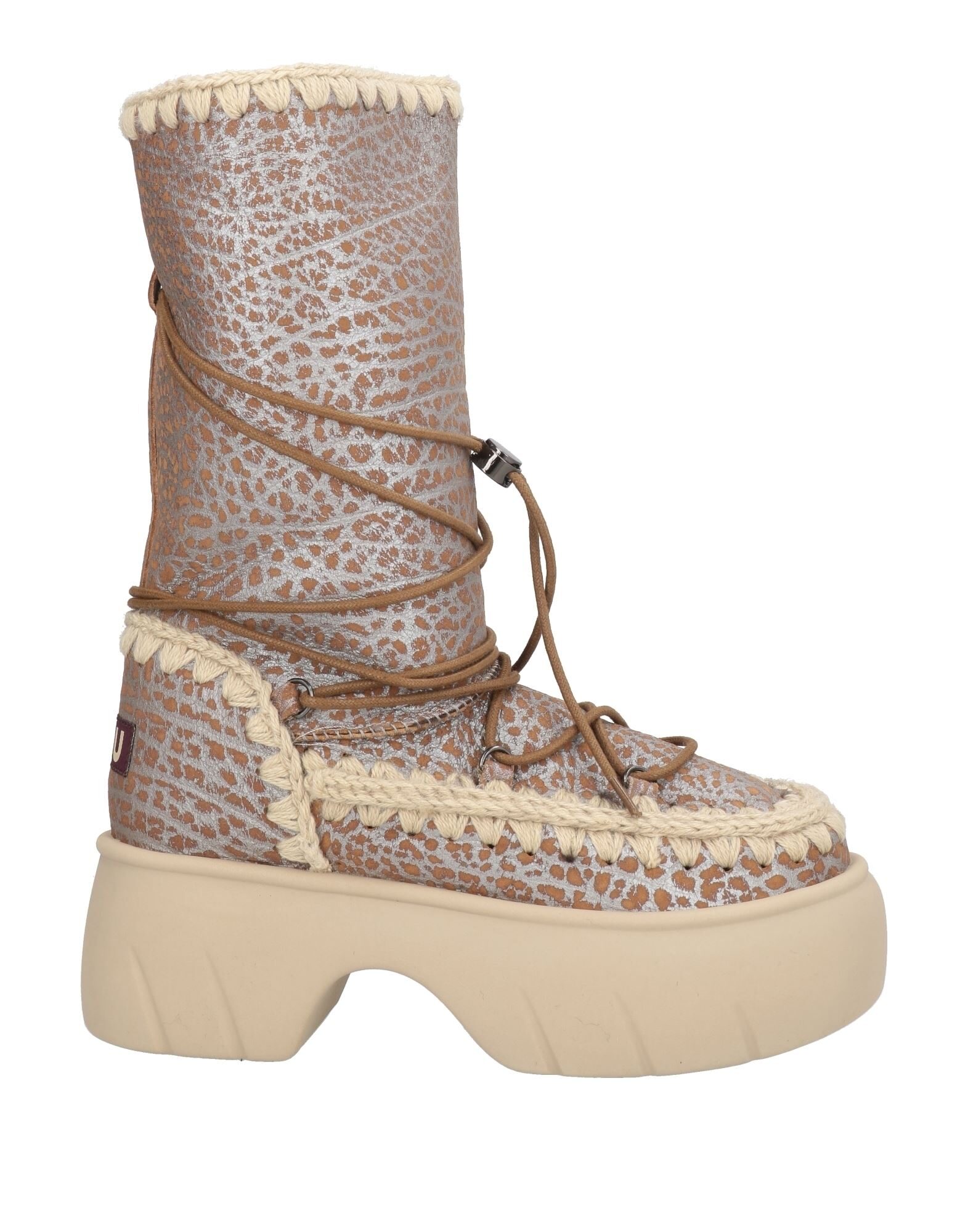 MOU - Полусапоги и высокие ботинки