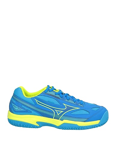 MIZUNO Sneakers Light blue Textile fibers