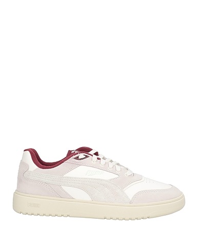 PUMA Sneakers Taupe Leather