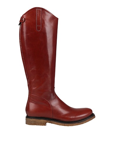 ROCCO P. Boots Brown Leather
