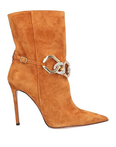 GEDEBE Ankle boot Tan Leather