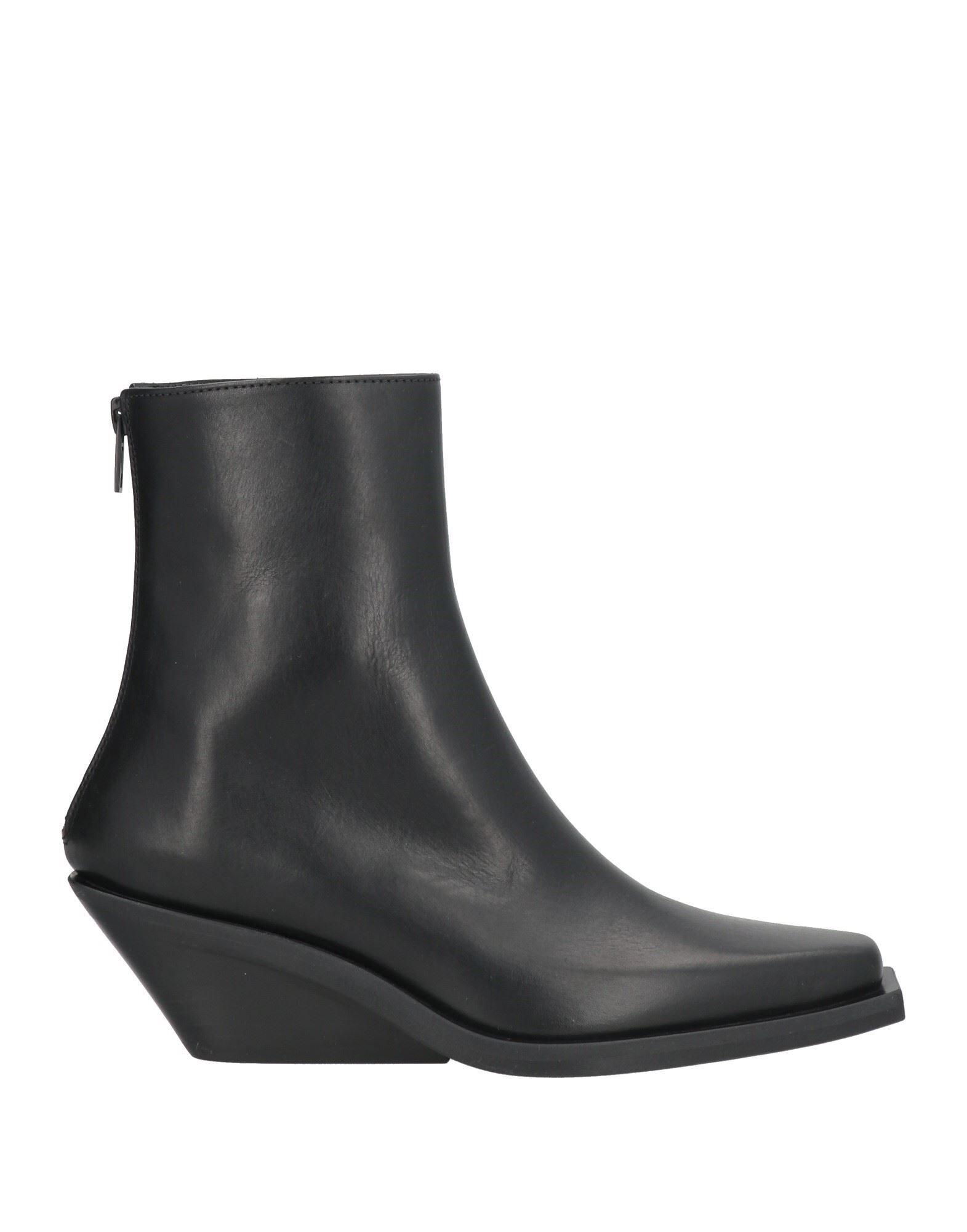 ANN DEMEULEMEESTER - Ankle boots