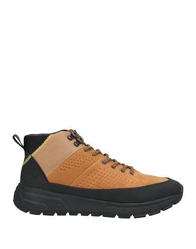 DOCKSTEPS Sneakers Camel Leather, Textile fibers