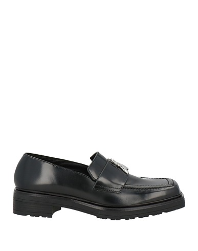 PATRIZIA PEPE Mocassino Nero 100% Pelle