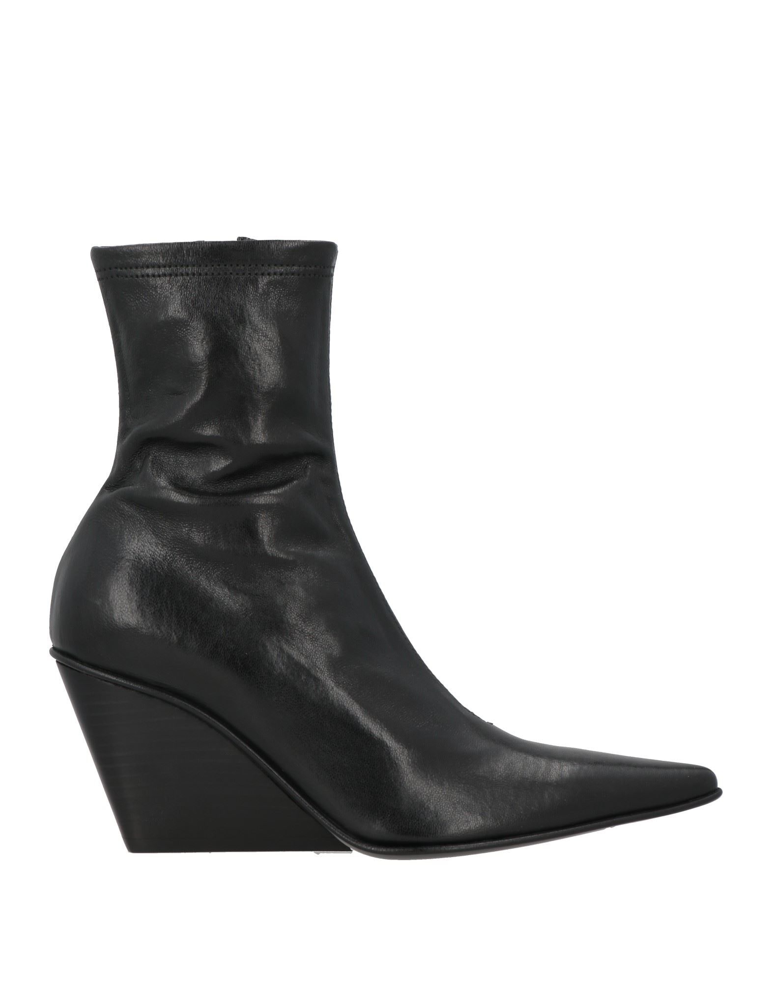 ANN DEMEULEMEESTER - Ankle boots