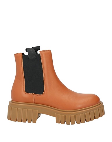 FRAU Ankle boot Camel Leather