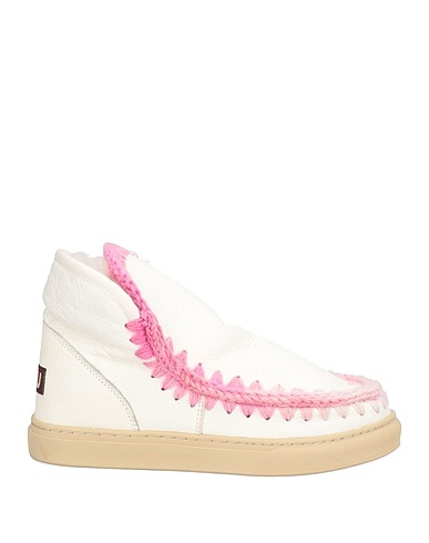 MOU Ankle boot White Shearling