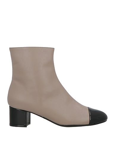 FRAU Ankle boot Taupe Leather