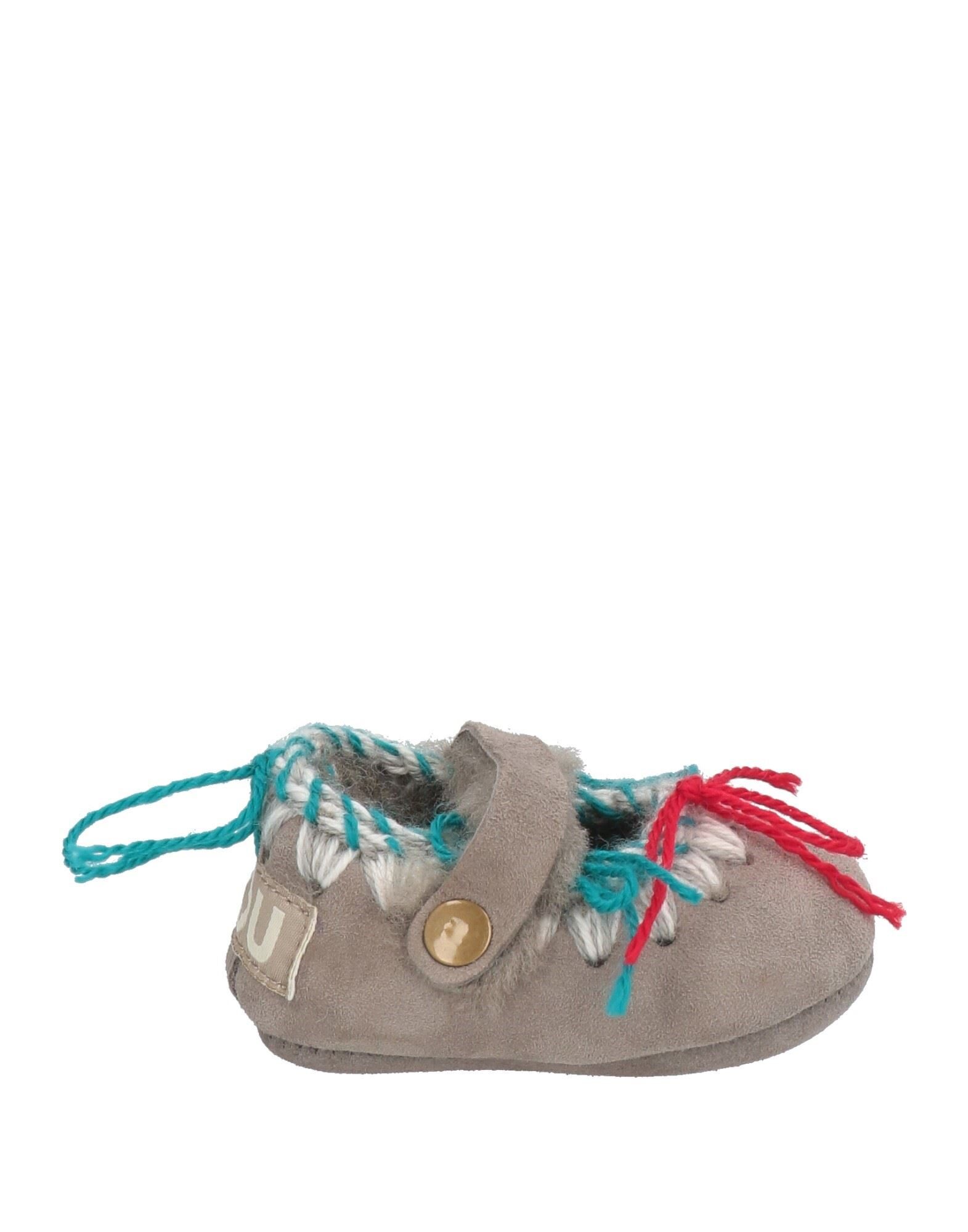 MOU - Обувь для новорожденных