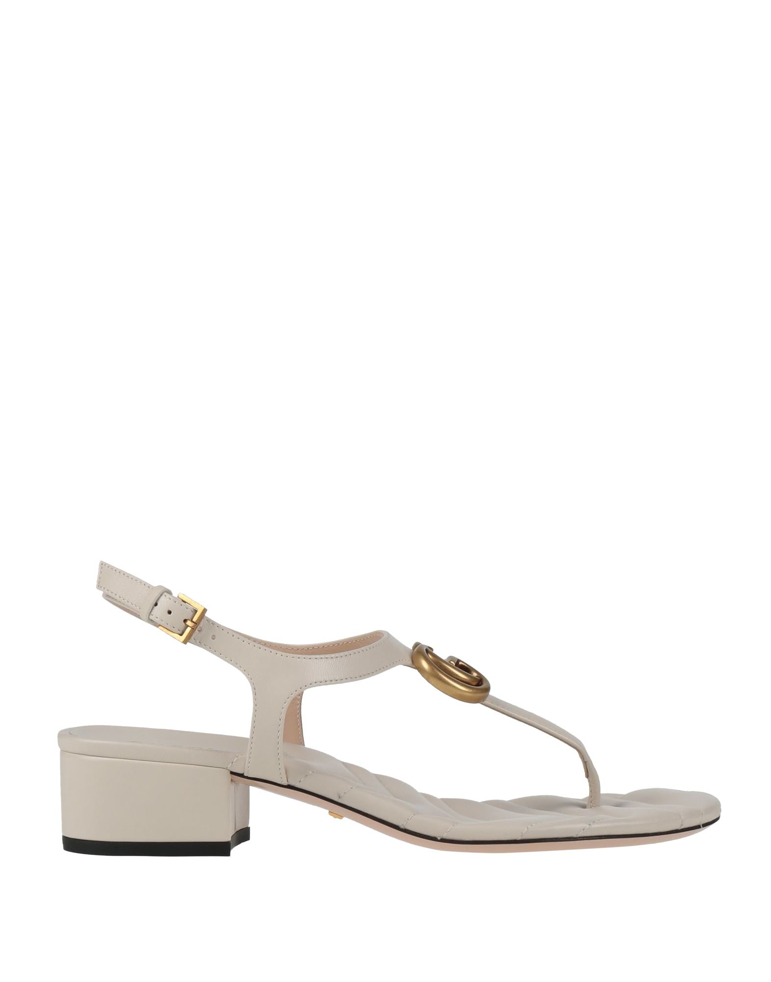 GUCCI - Thong sandals