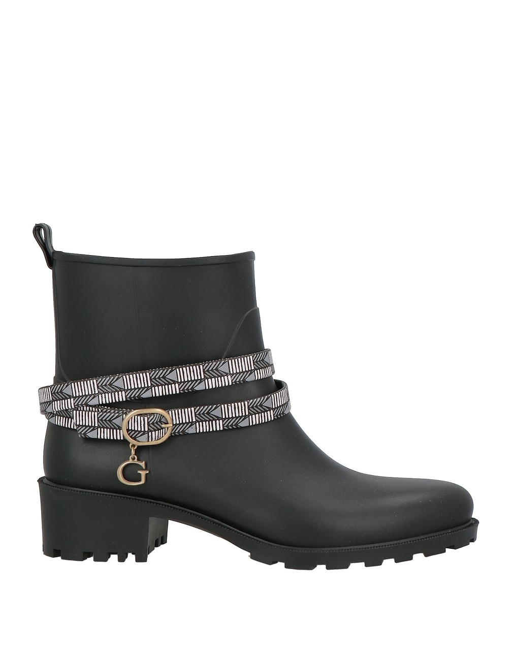 GUESS - Полусапоги и высокие ботинки