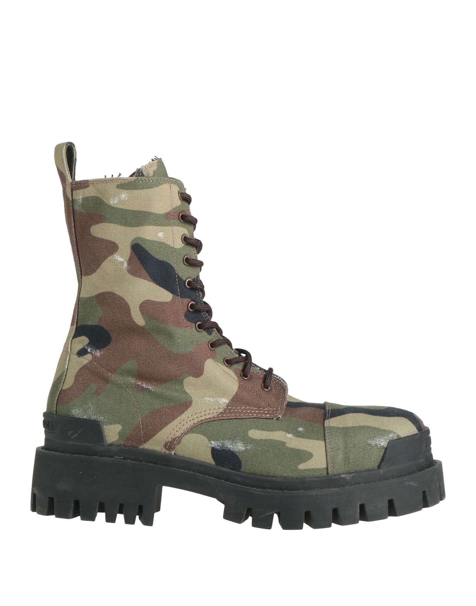 BALENCIAGA - Ankle boots