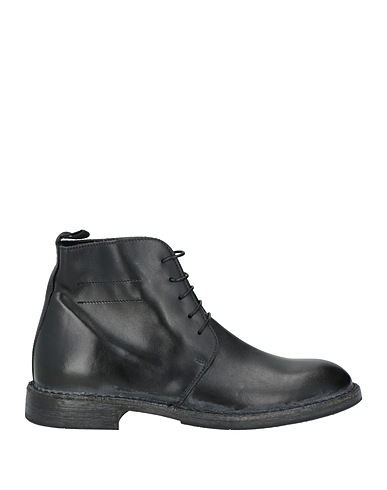 MOMA Ankle boot Black Calfskin