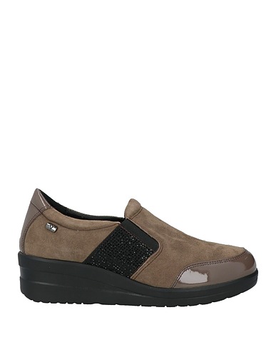 VALLEVERDE Sneakers Lead Leather
