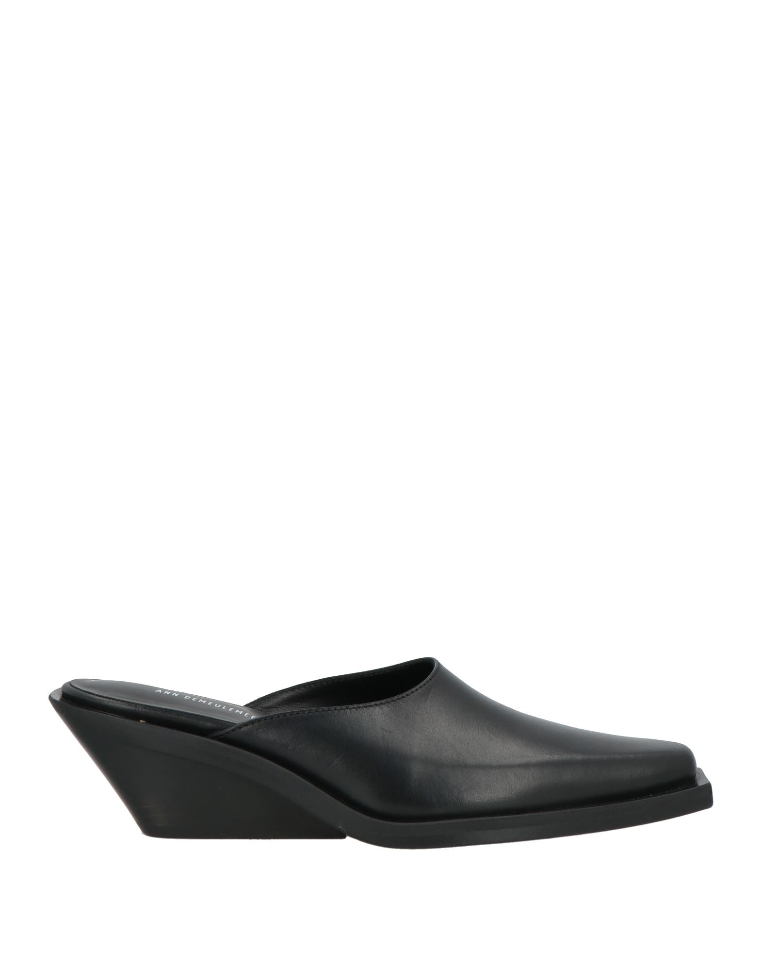 ANN DEMEULEMEESTER - Mules & Clogs