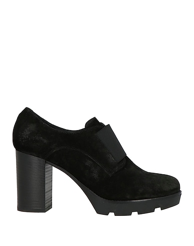 JANET SPORT Ankle boot Black Leather