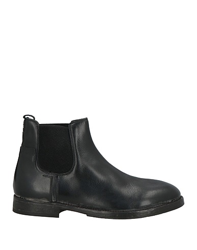 MOMA Ankle boot Black Calfskin