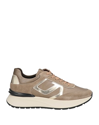NERO GIARDINI Sneakers Gold Leather