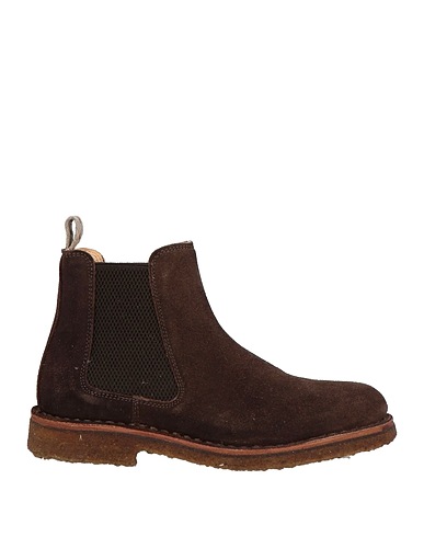 ASTORFLEX® Ankle boot Dark brown Leather