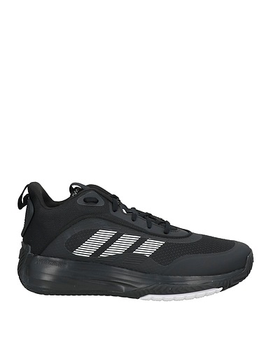 ADIDAS Sneakers Black Textile fibers